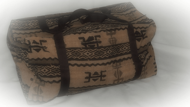 Wild Rover – Le Sac Balluchon des Aventuriers