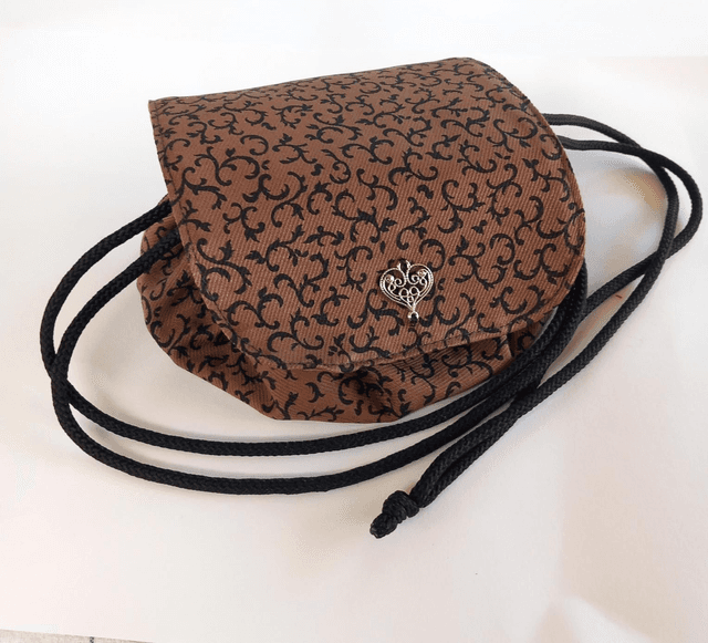 Trousse de maquillage &quot; Cœur Précieux&quot;